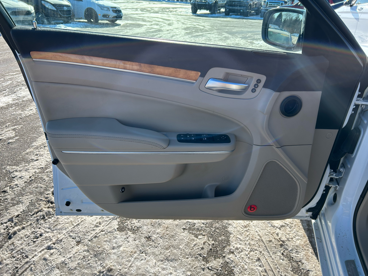 Chrysler 300 C AWD 2013