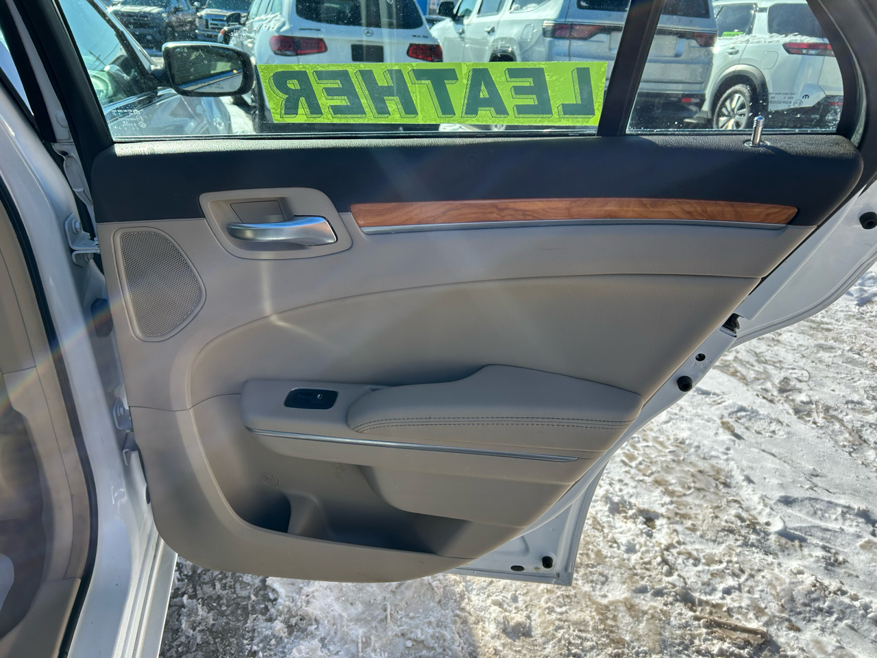 Chrysler 300 C AWD 2013