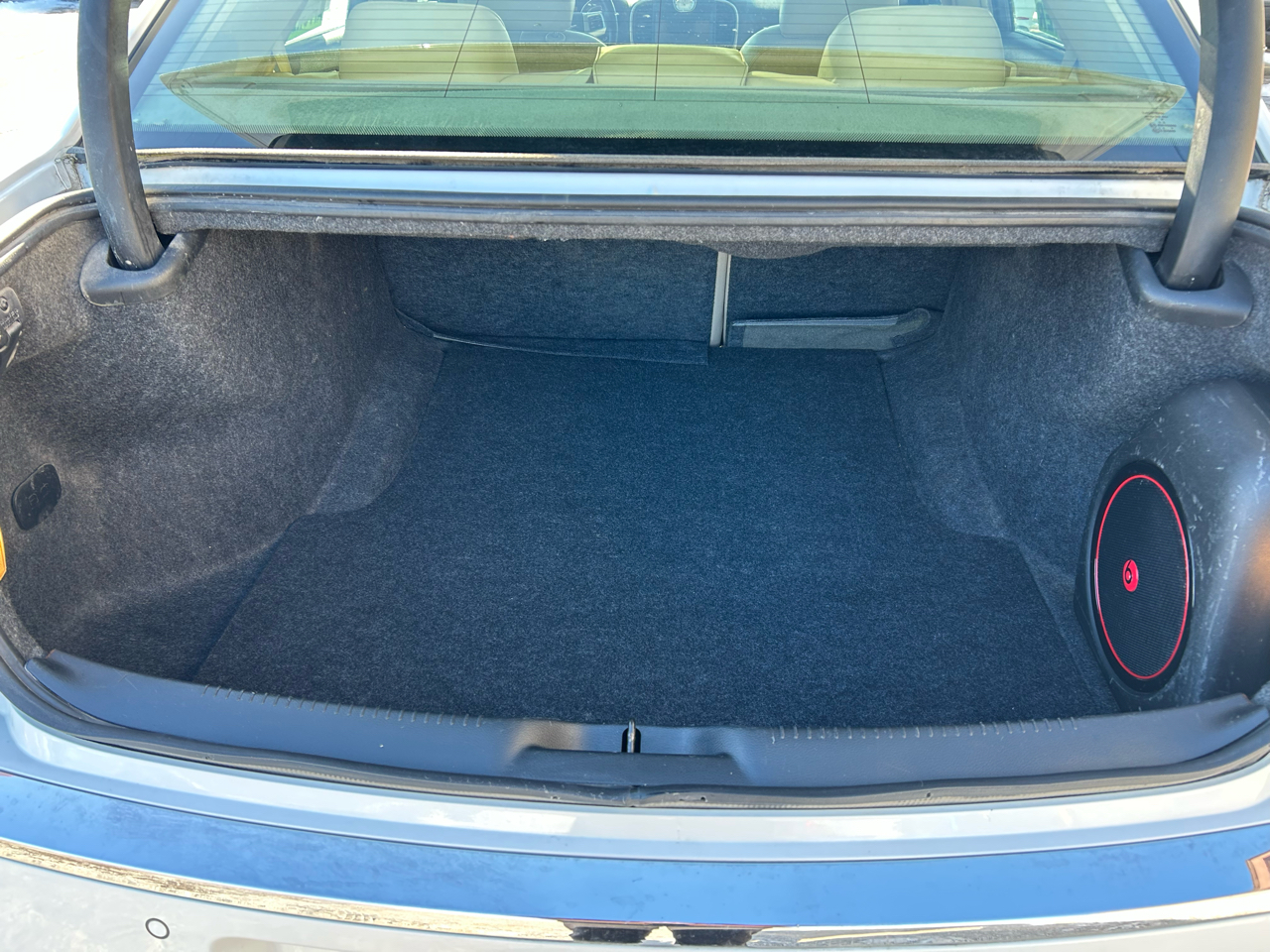 Chrysler 300 C AWD 2013