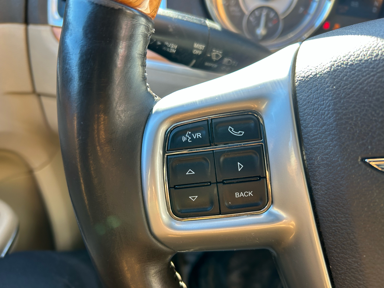 Chrysler 300 C AWD 2013