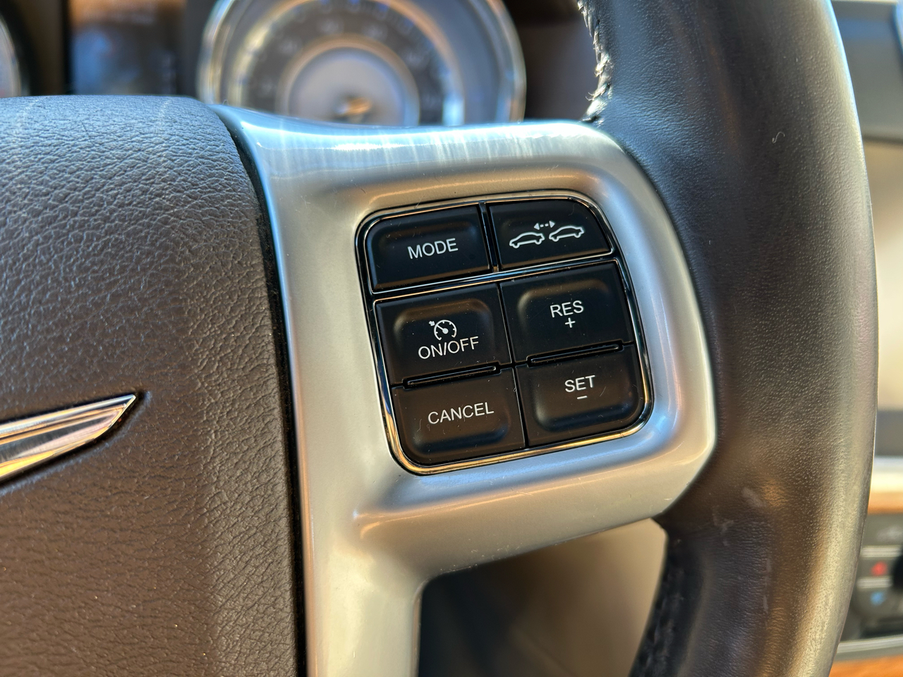 Chrysler 300 C AWD 2013