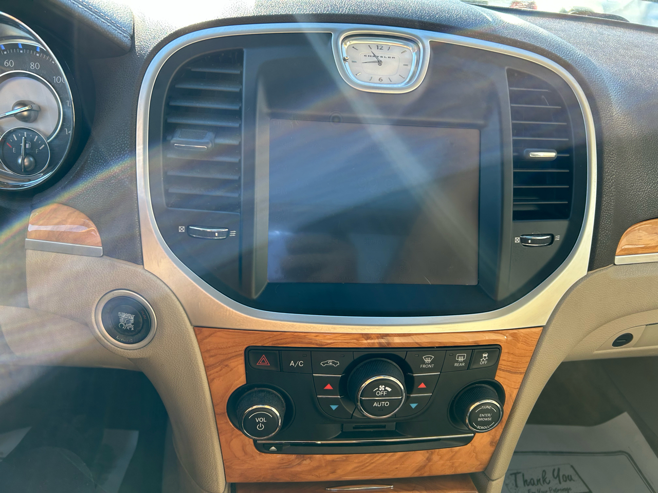 Chrysler 300 C AWD 2013