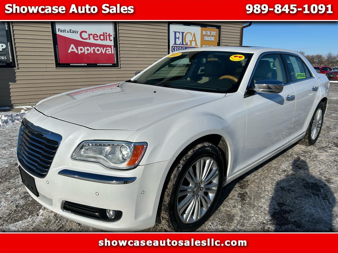 2013 Chrysler 300 C AWD