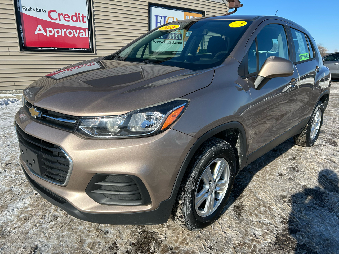 Chevrolet Trax LS AWD 2018