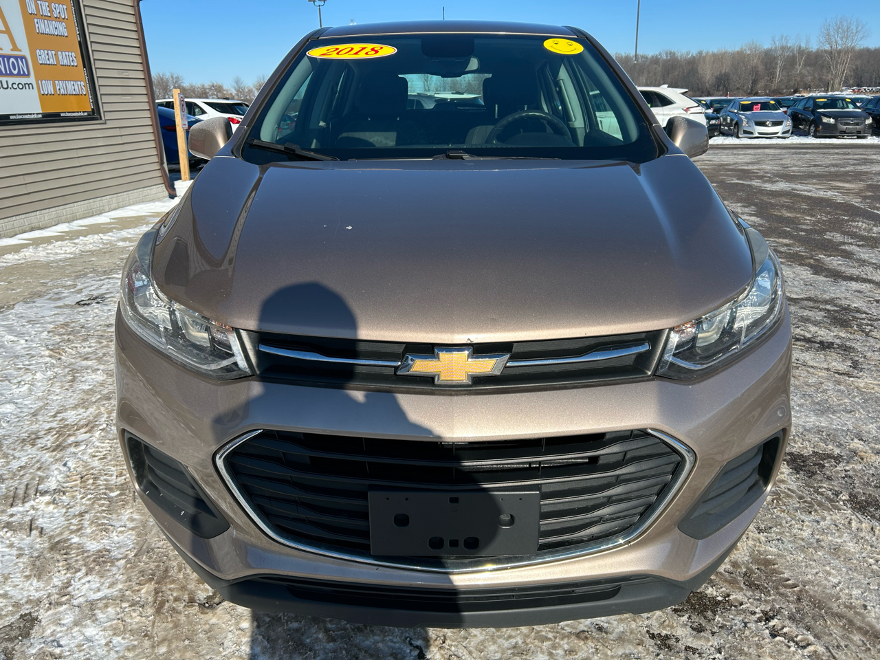 Chevrolet Trax LS AWD 2018