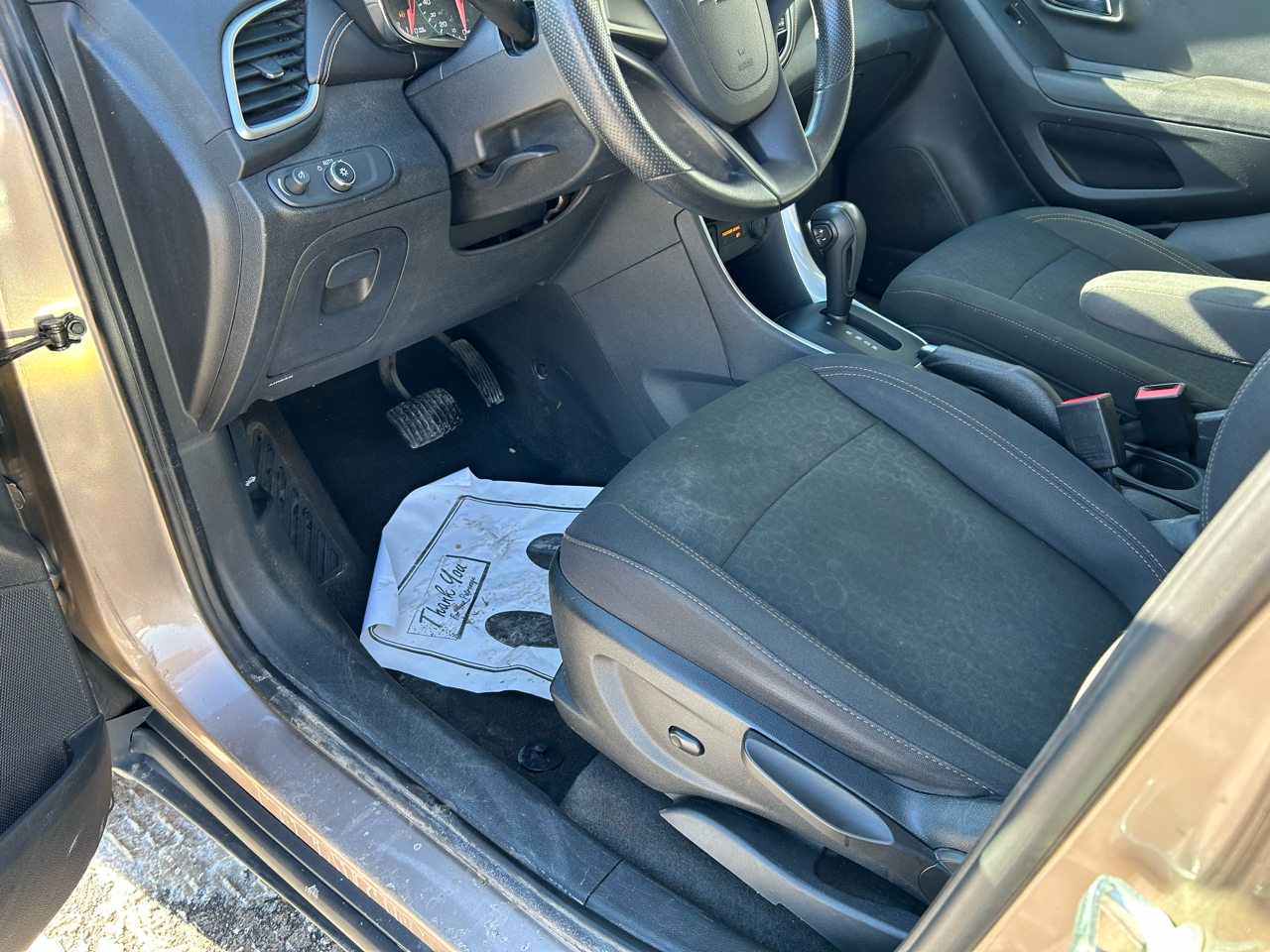 Chevrolet Trax LS AWD 2018