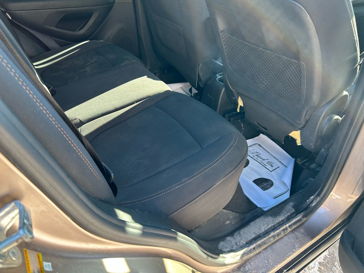 Chevrolet Trax LS AWD 2018