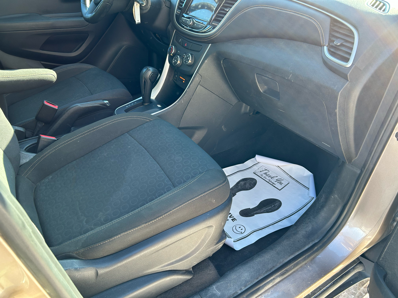 Chevrolet Trax LS AWD 2018