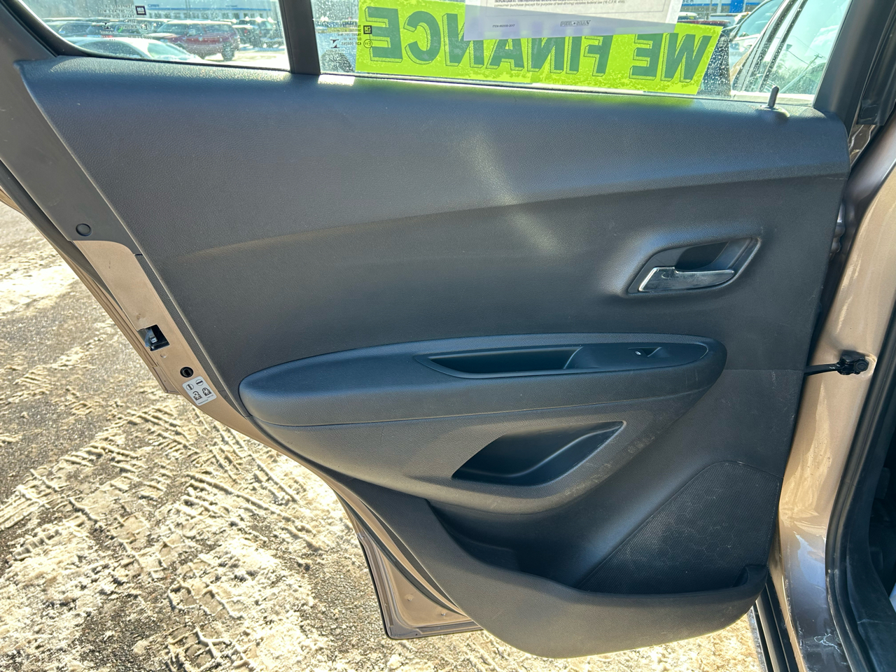 Chevrolet Trax LS AWD 2018