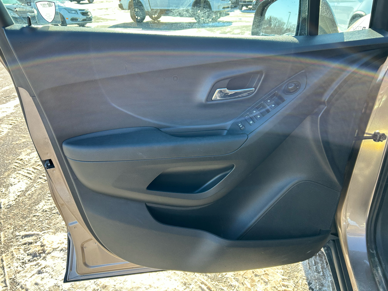 Chevrolet Trax LS AWD 2018