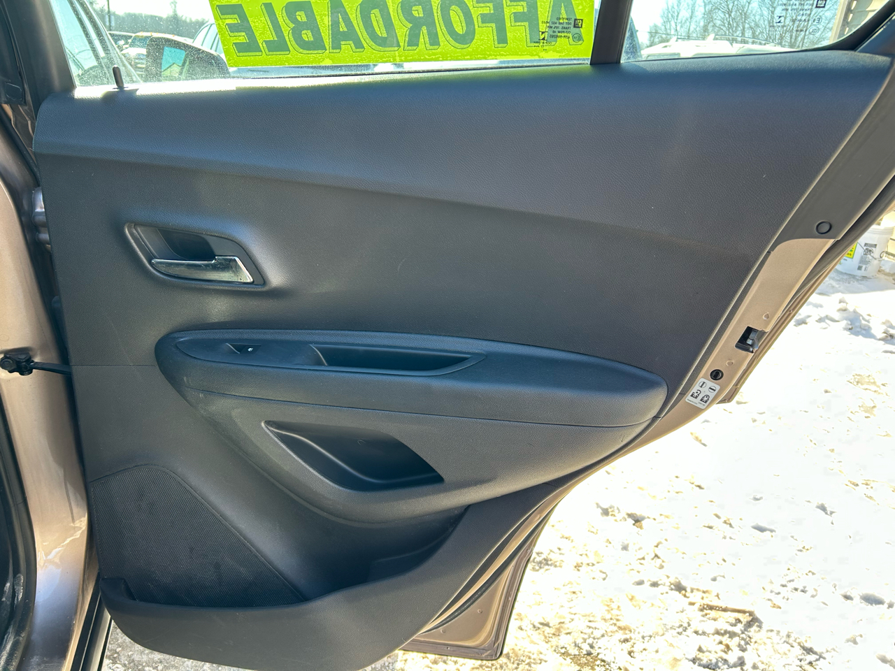 Chevrolet Trax LS AWD 2018