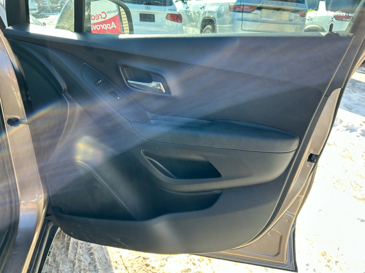 Chevrolet Trax LS AWD 2018