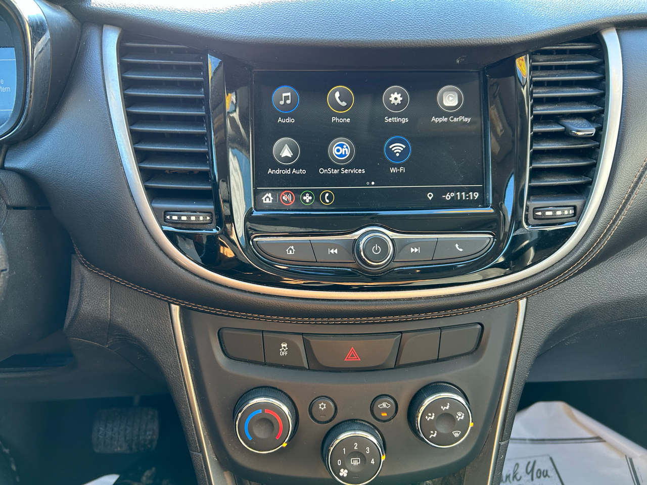 Chevrolet Trax LS AWD 2018