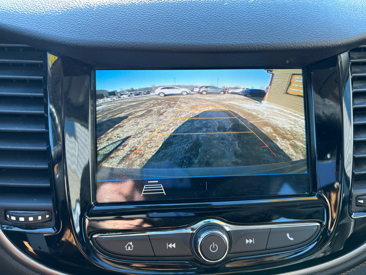 Chevrolet Trax LS AWD 2018