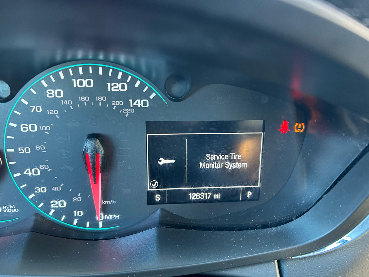 Chevrolet Trax LS AWD 2018