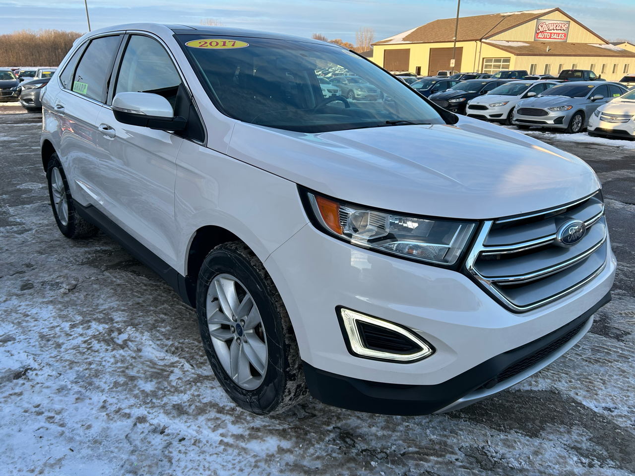 Ford Edge SEL AWD 2017