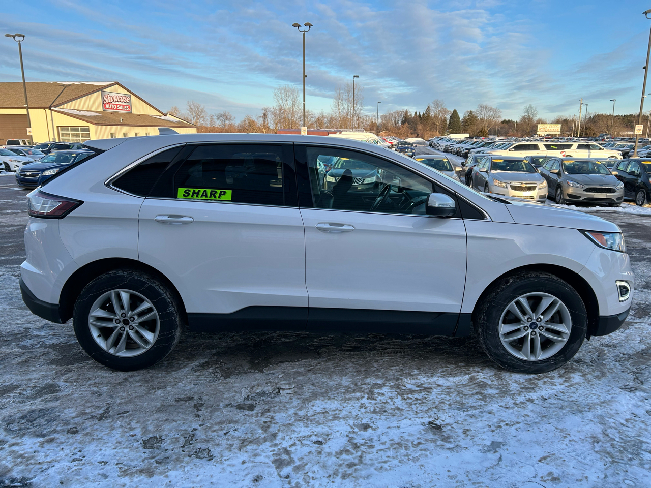 Ford Edge SEL AWD 2017