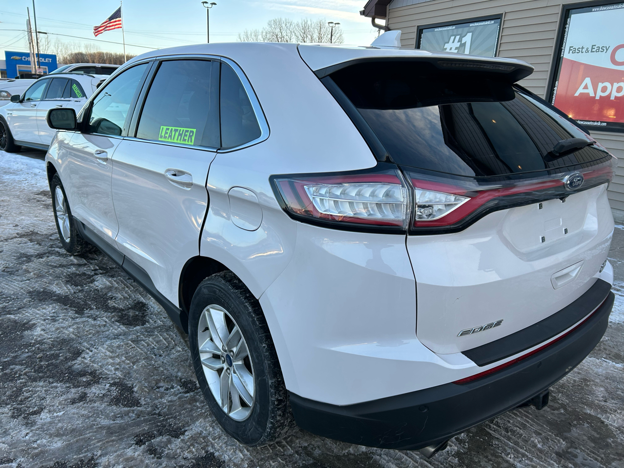 Ford Edge SEL AWD 2017