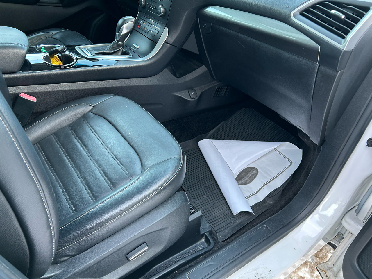 Ford Edge SEL AWD 2017