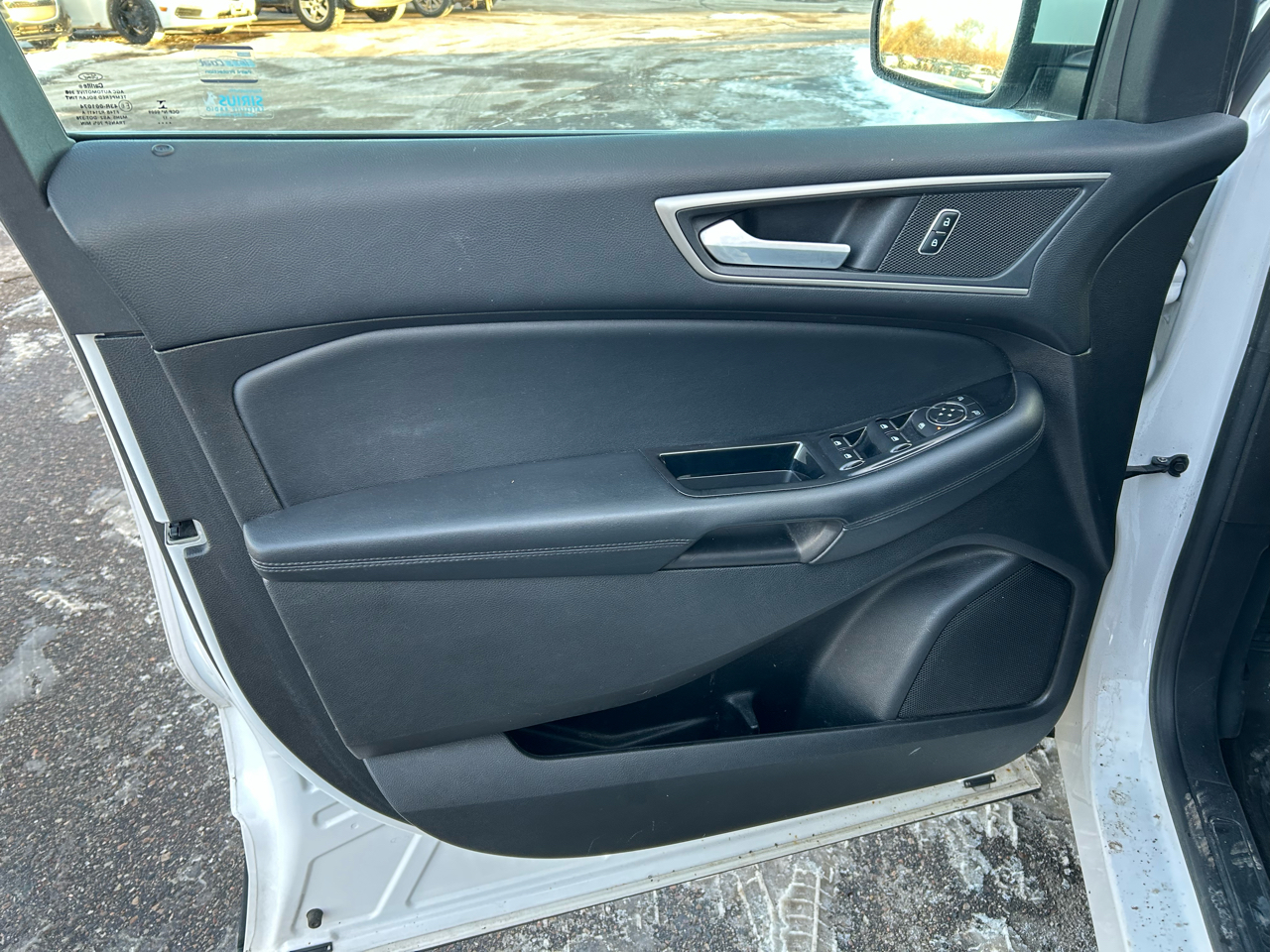 Ford Edge SEL AWD 2017