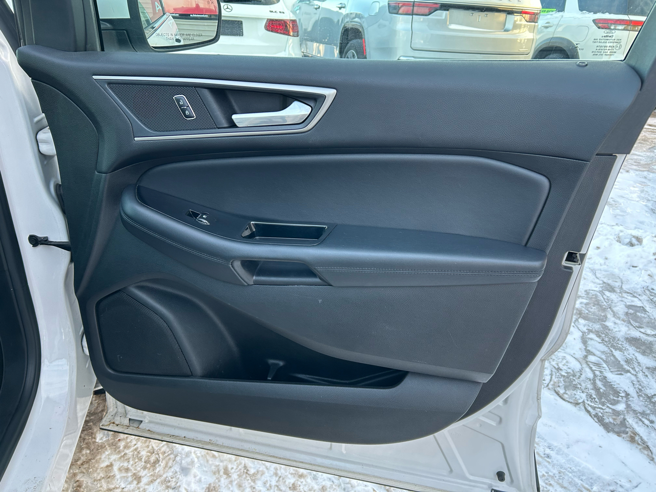 Ford Edge SEL AWD 2017