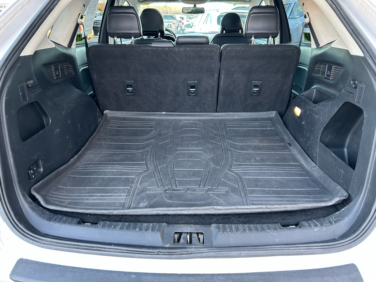 Ford Edge SEL AWD 2017