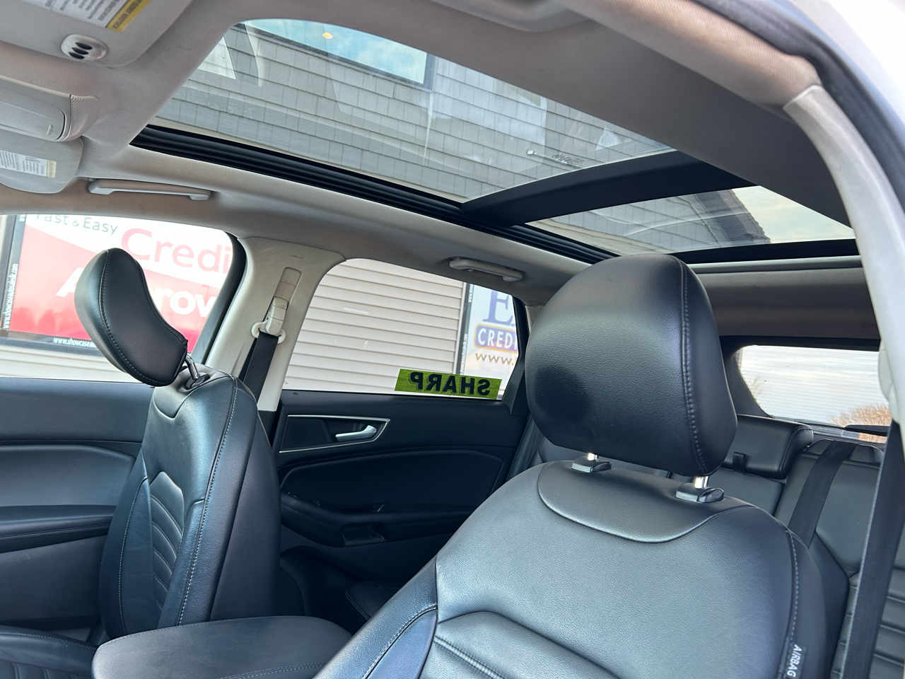 Ford Edge SEL AWD 2017