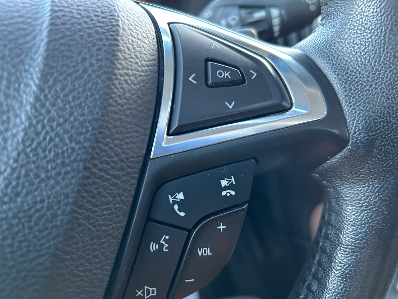 Ford Edge SEL AWD 2017