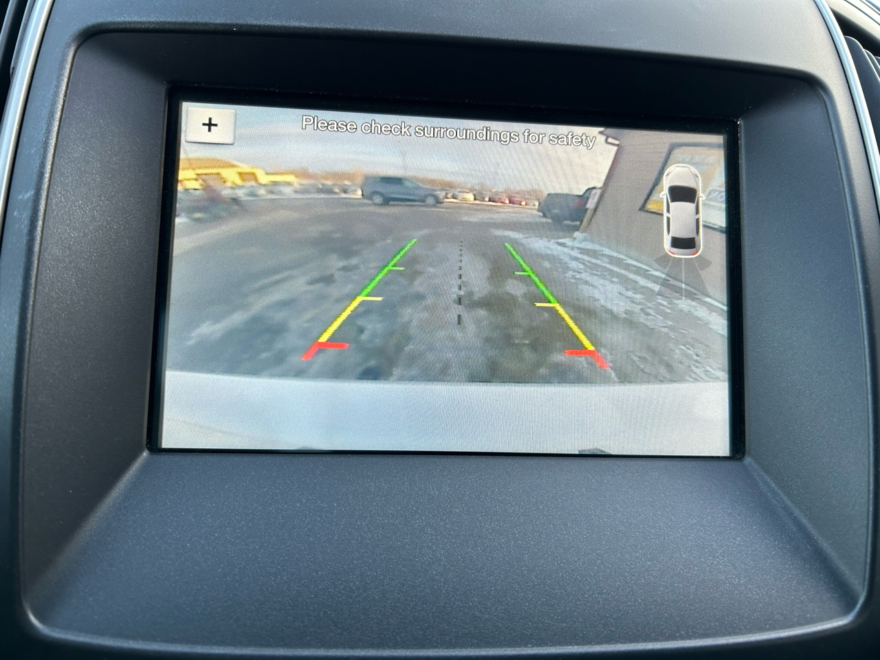 Ford Edge SEL AWD 2017