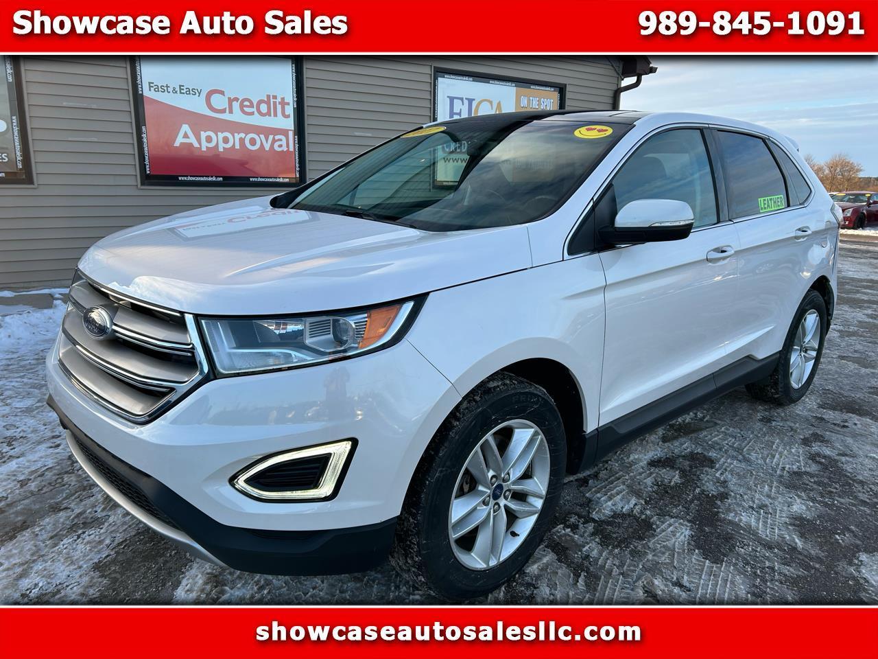 2017 Ford Edge SEL