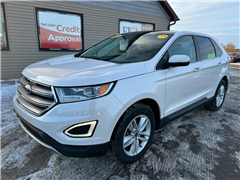 2017 Ford Edge 