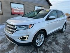2017 Ford Edge 