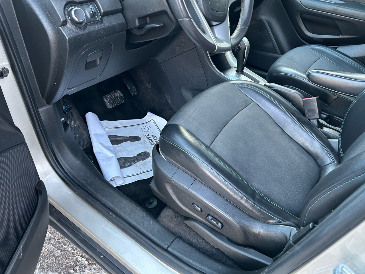 Chevrolet Trax LT AWD 2016