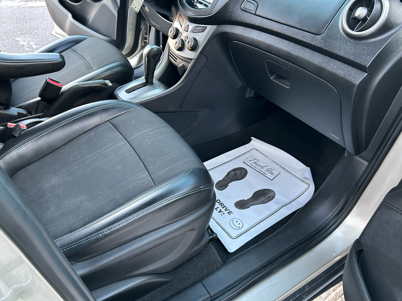 Chevrolet Trax LT AWD 2016