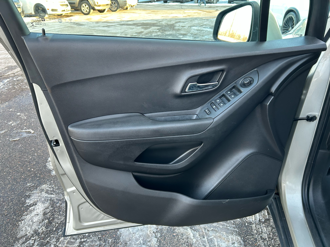 Chevrolet Trax LT AWD 2016