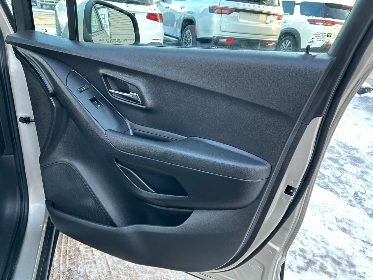 Chevrolet Trax LT AWD 2016