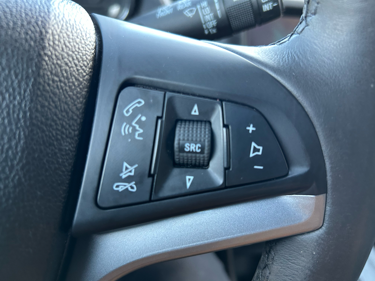 Chevrolet Trax LT AWD 2016