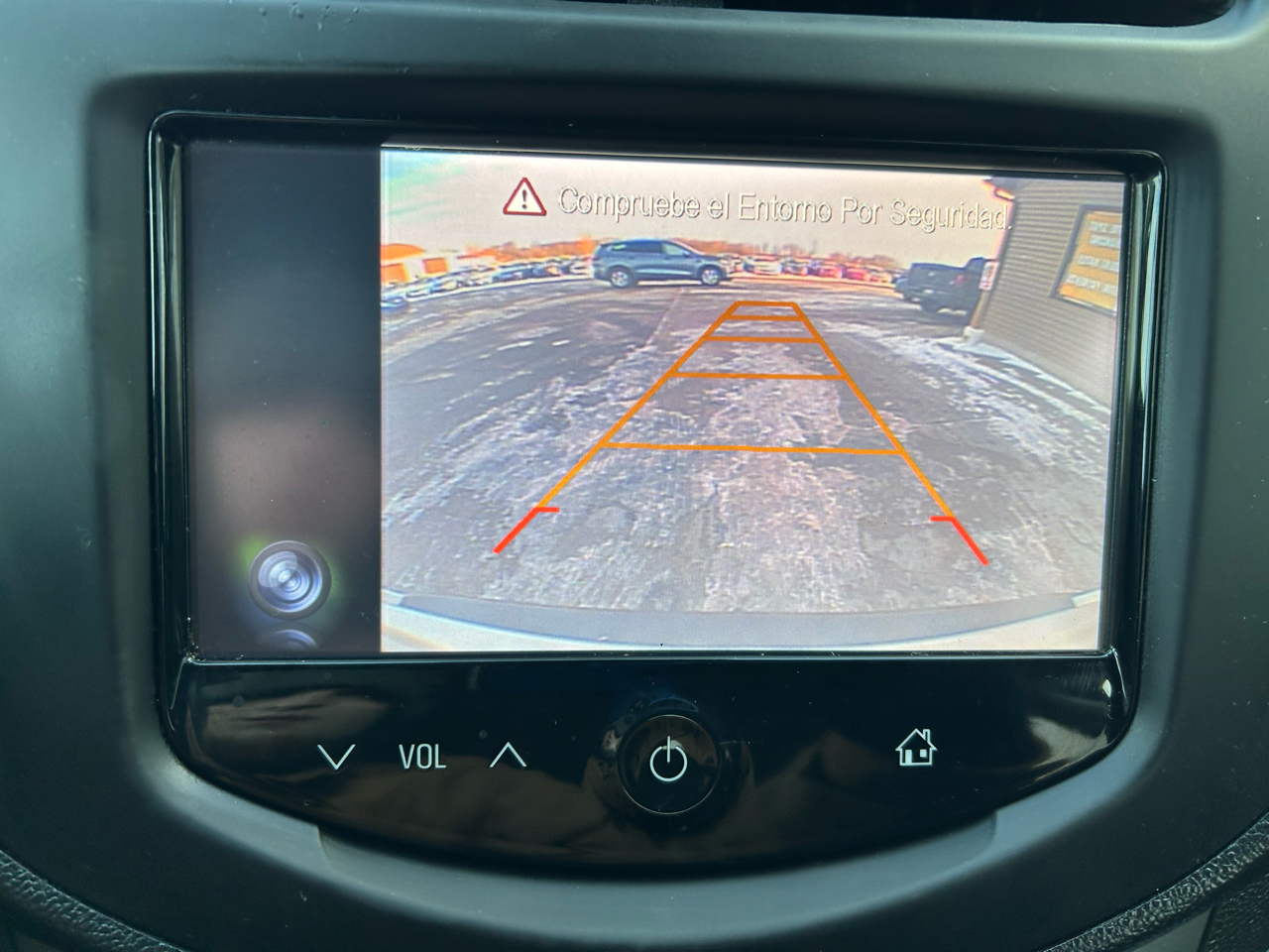 Chevrolet Trax LT AWD 2016