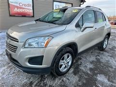 2016 Chevrolet Trax 