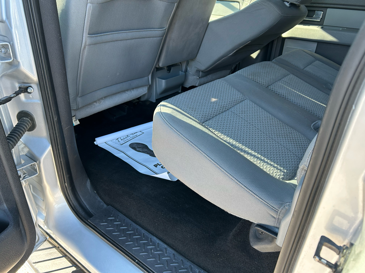 Ford F-150 XLT SuperCrew 6.5-ft. Bed 4WD 2013