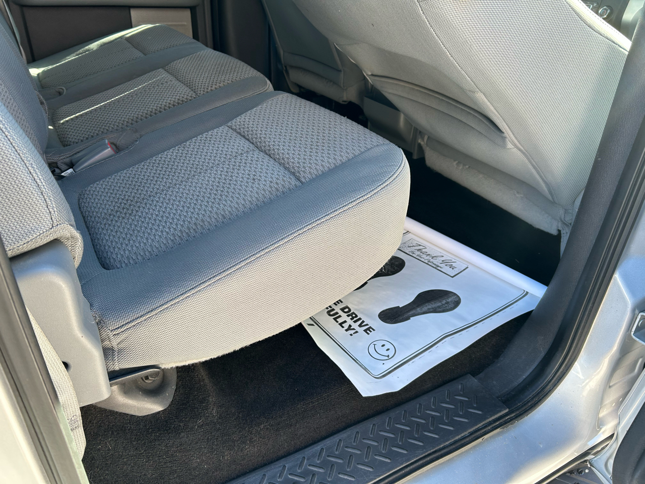 Ford F-150 XLT SuperCrew 6.5-ft. Bed 4WD 2013