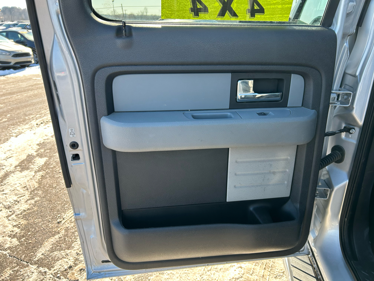 Ford F-150 XLT SuperCrew 6.5-ft. Bed 4WD 2013