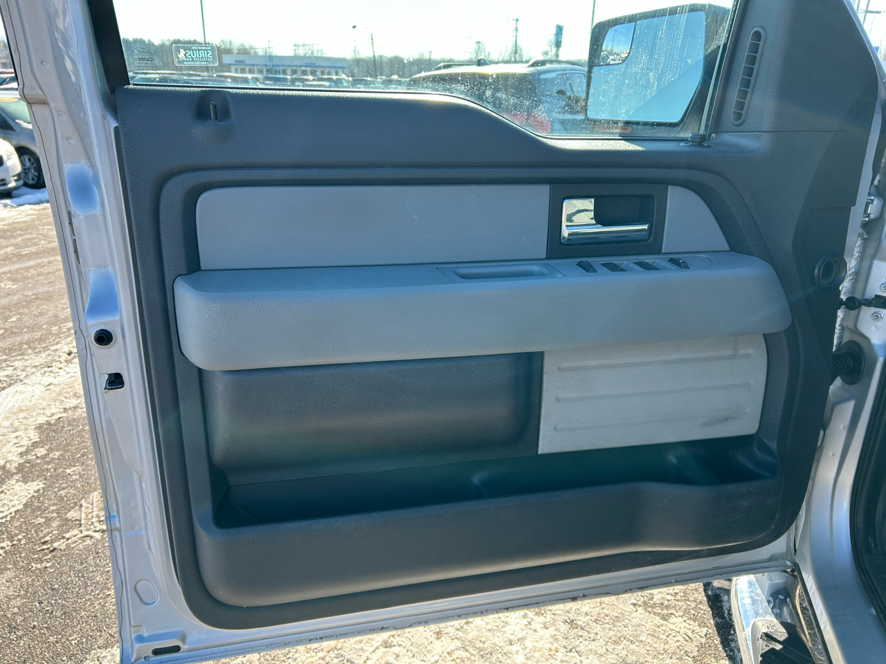 Ford F-150 XLT SuperCrew 6.5-ft. Bed 4WD 2013