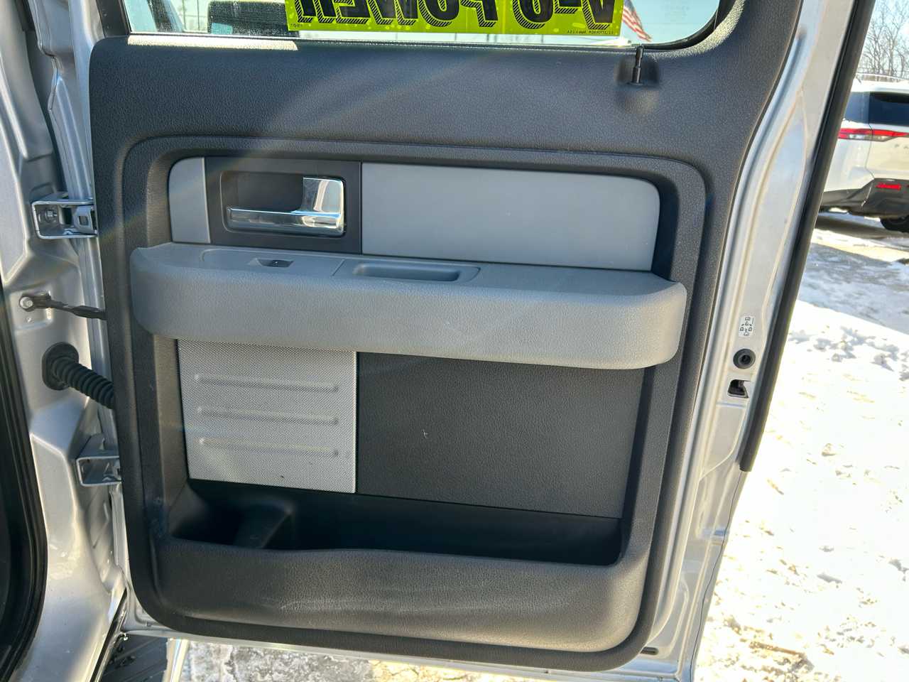 Ford F-150 XLT SuperCrew 6.5-ft. Bed 4WD 2013