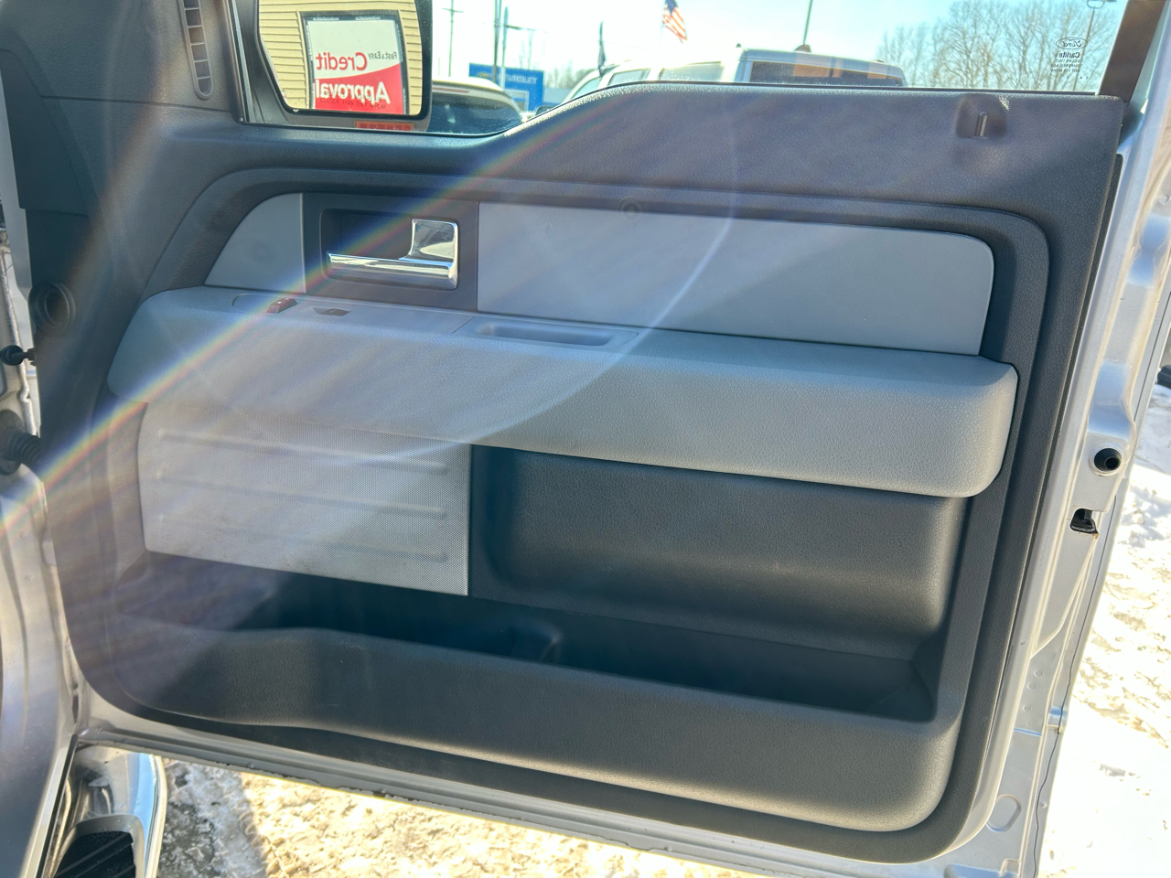 Ford F-150 XLT SuperCrew 6.5-ft. Bed 4WD 2013