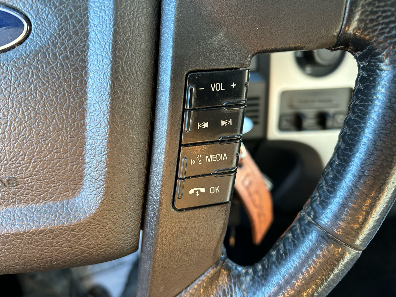 Ford F-150 XLT SuperCrew 6.5-ft. Bed 4WD 2013