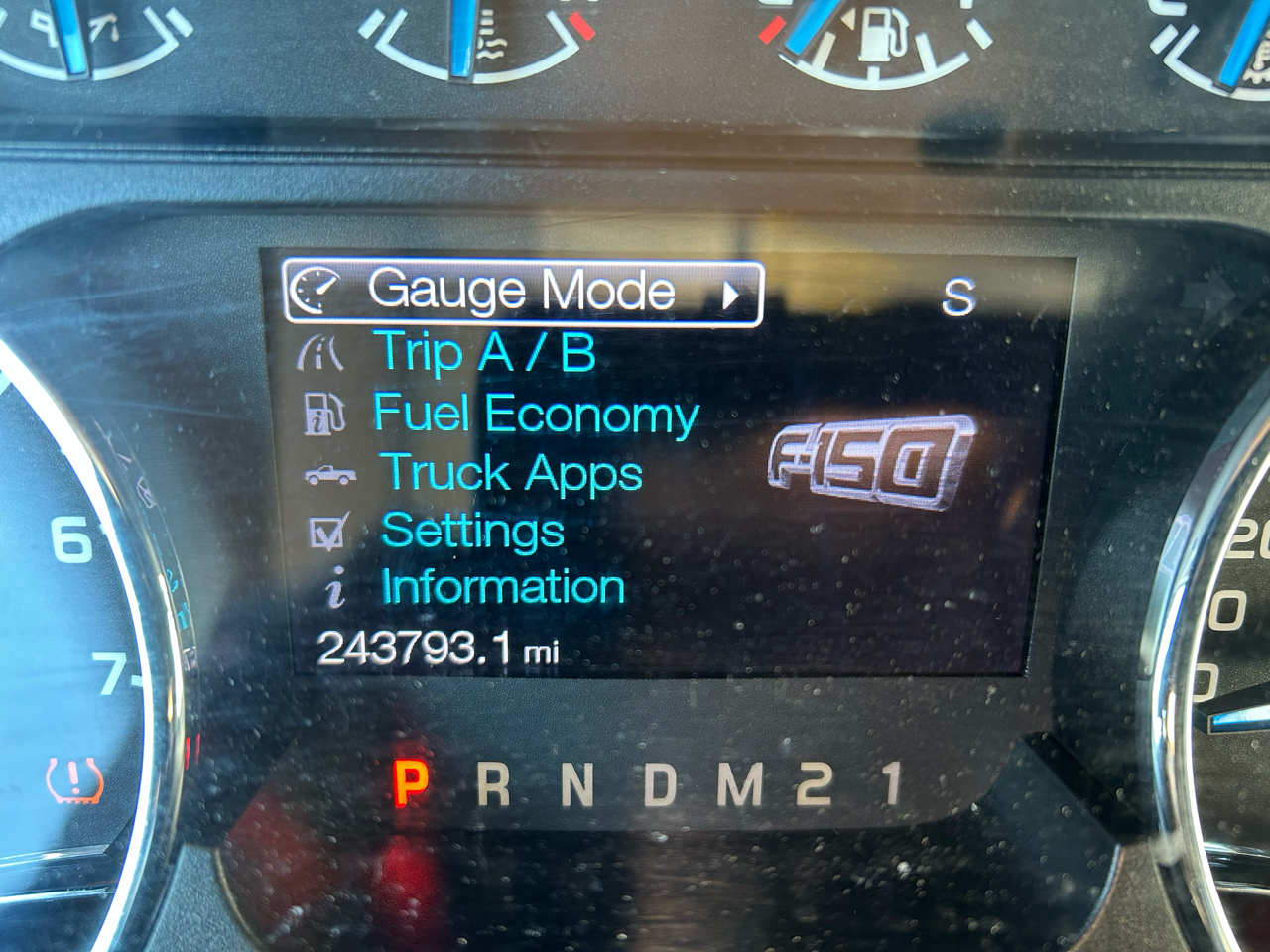 Ford F-150 XLT SuperCrew 6.5-ft. Bed 4WD 2013