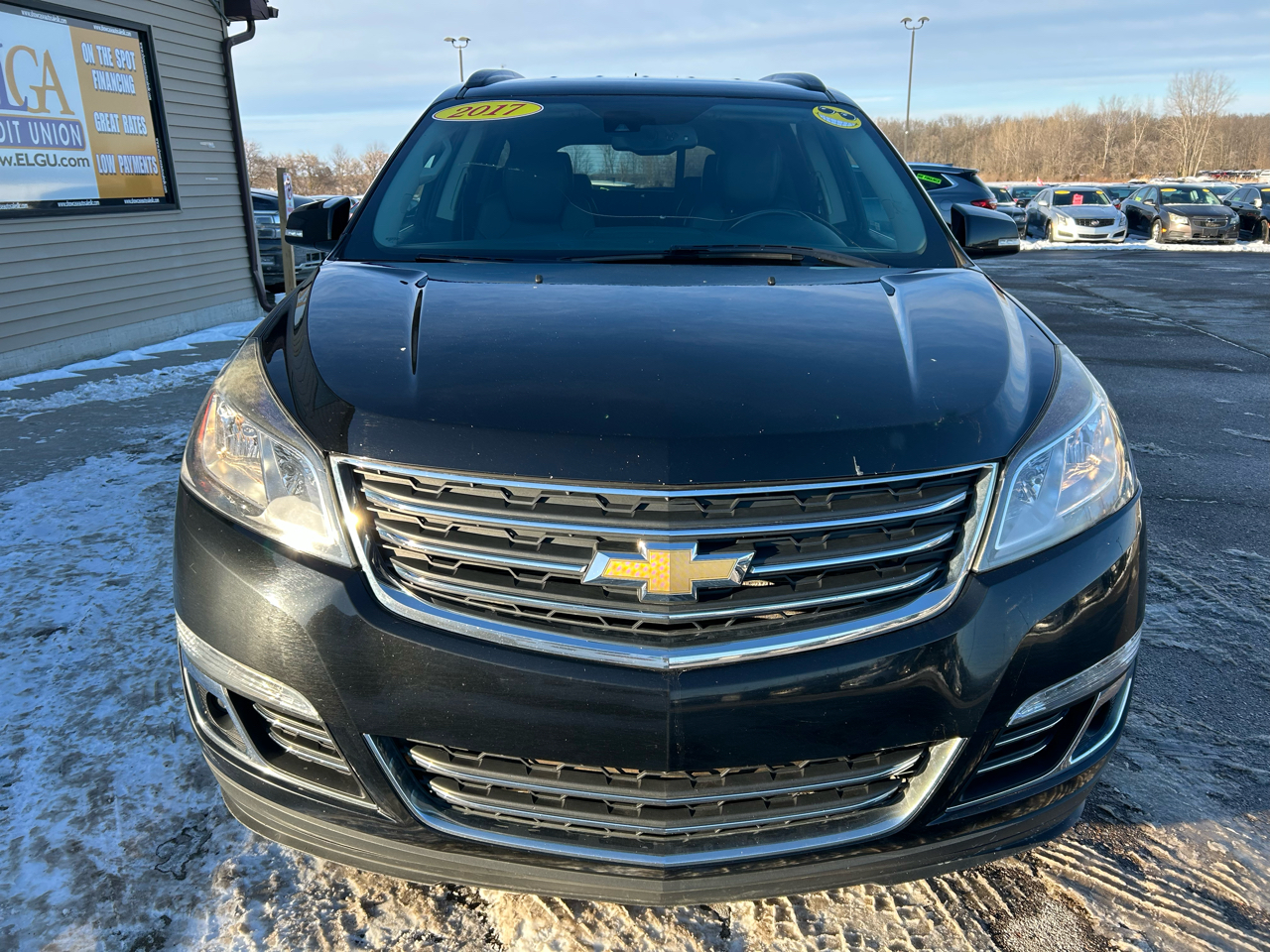 Chevrolet Traverse Premier AWD 2017