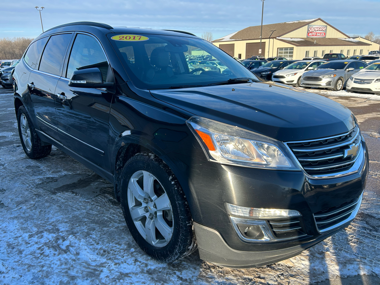 Chevrolet Traverse Premier AWD 2017