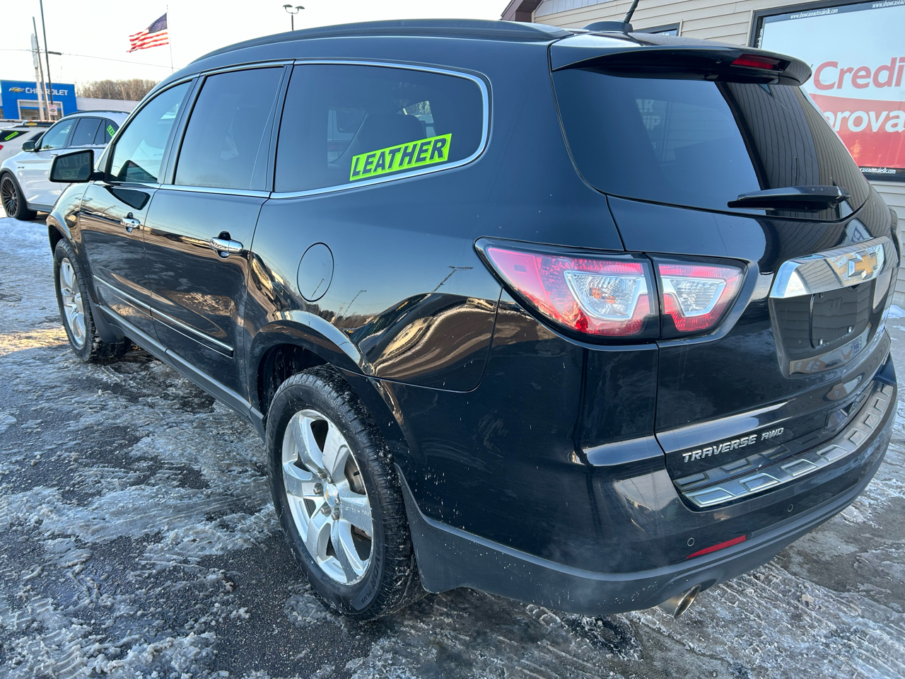 Chevrolet Traverse Premier AWD 2017